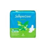 Absorvente Higiênico Sempre Livre 8 Un