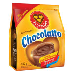 Achocolatado Chocolatto Refil 3 Corações - 560g