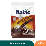 Achocolatado em Pó Tradicional Sachê Italac – 400g