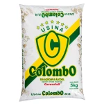 Açúcar Cristal Colombo Caravelas 5kg