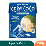 Água de Coco Kero Coco - 200ml