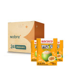 Água de Coco Mais Maracujá Sococo - 200ml