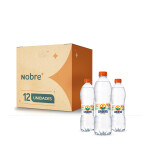 Água Mineral Com Gás Lindoya - 510ml