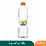 Água Mineral Com Gás Lindoya - 510ml