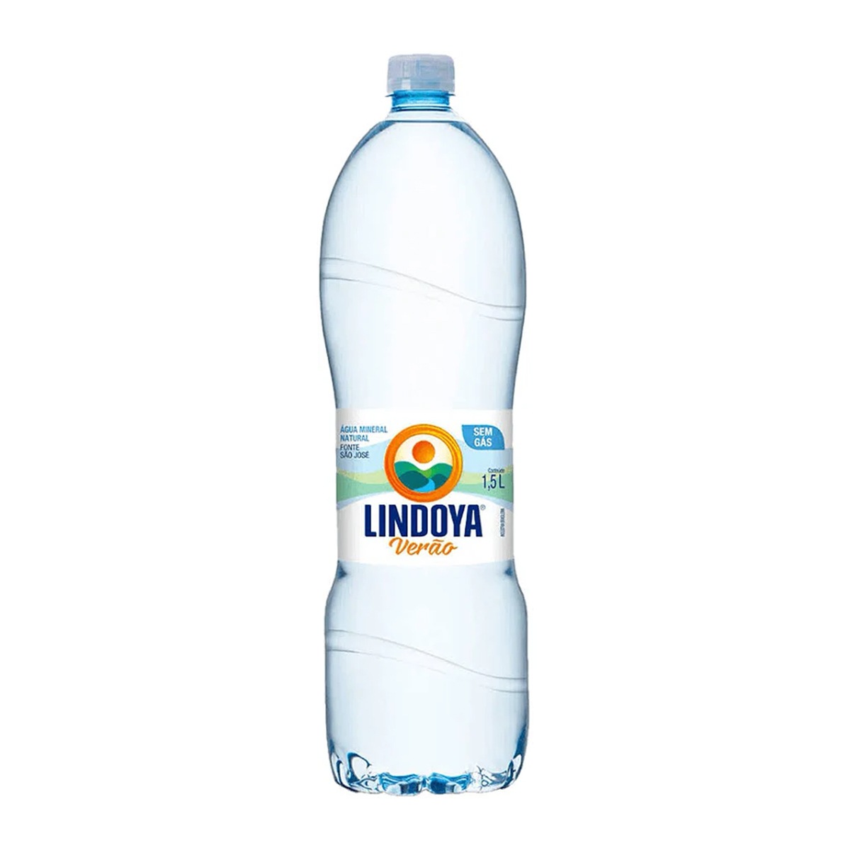 Água Mineral Sem Gás Lindoya - 1,5L