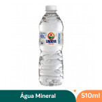 Água Mineral Sem Gás Lindoya - 510ml
