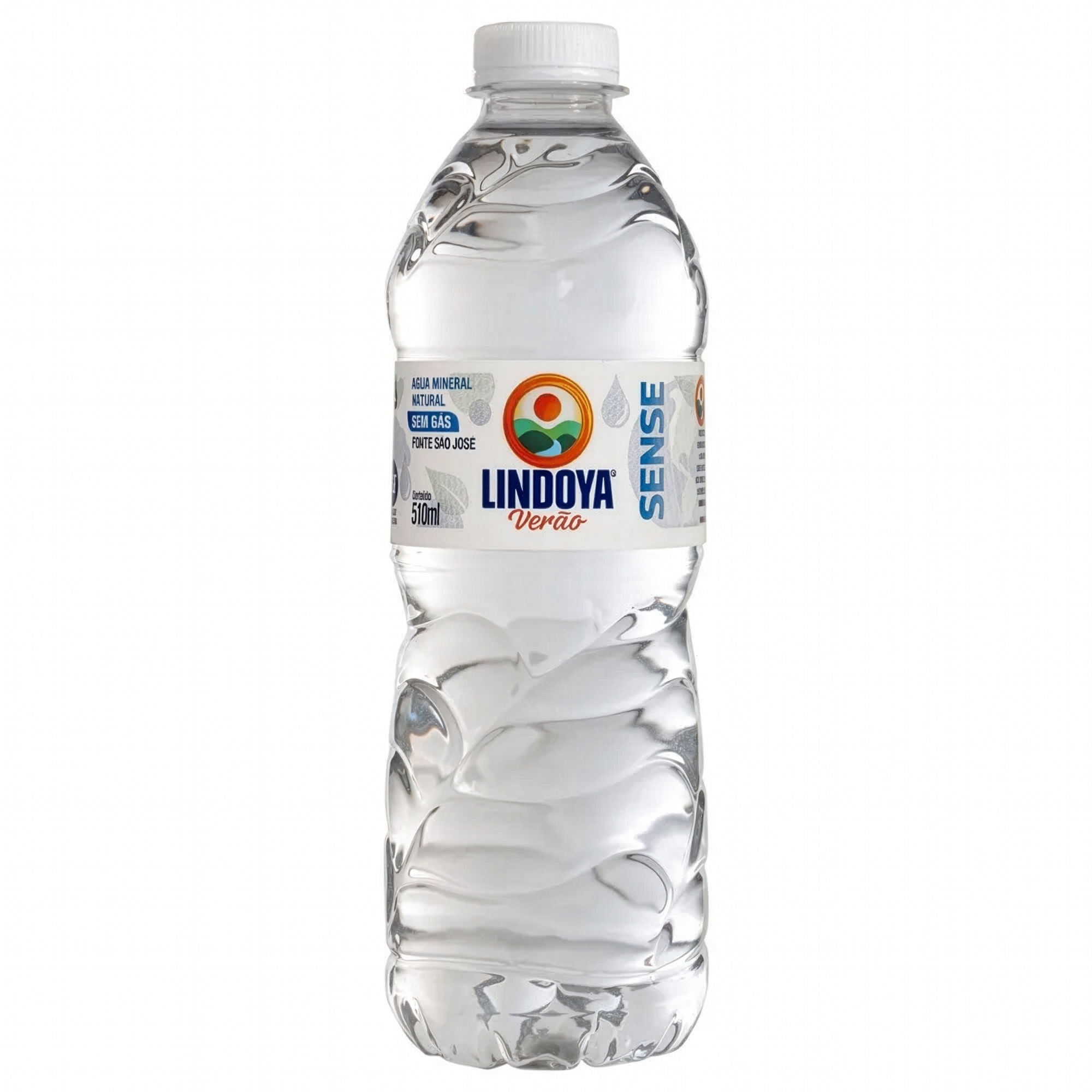Água Mineral Sem Gás Lindoya - 510ml