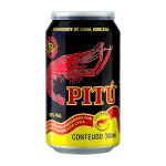 Cachaça Aguardente Pura Lata Pitú – 350ml