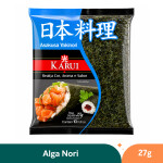 Alga Nori Orgânica Desidratada Pacote Karui – 10 Folhas