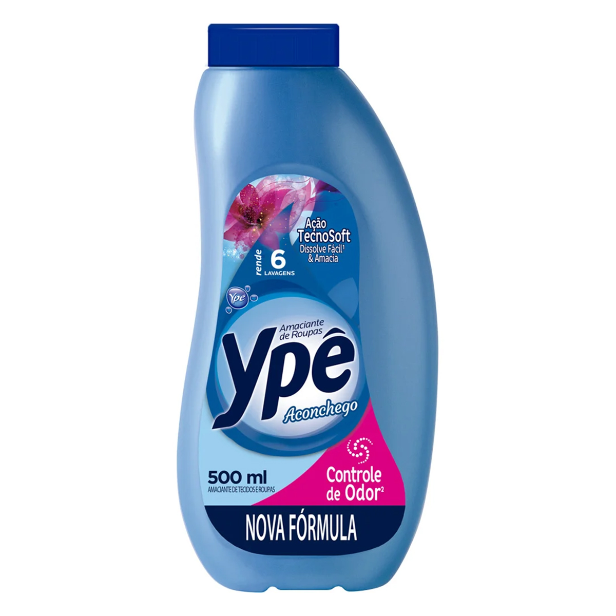 Amaciante Aconchego Azul Ypê - 500ml