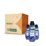 Amaciante de Roupas Líquido Concentrado Comfort Azul – 500ml