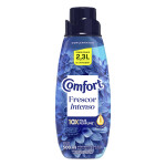 Amaciante de Roupas Líquido Concentrado Comfort Azul – 500ml