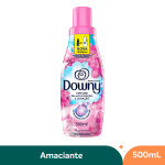 Amaciante Líquido Frescor da Primavera Downy Concentrado 500ml