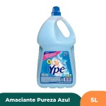 Amaciante Pureza Azul Agifacil - 5l
