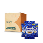 Amendoim Crokíssimo Levemente Salgado Santa Helena – 90g