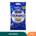 Amendoim Crokíssimo Levemente Salgado Santa Helena – 90g