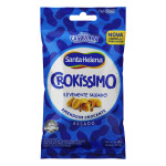 Amendoim Crokíssimo Levemente Salgado Santa Helena – 90g