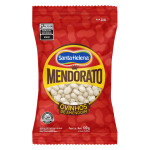 Amendoim Ovinhos Crocante Pacote Santa Helena – 120g