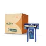Aparelho de Barbear Prestobarba UltraGrip Gillette – 2 un