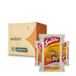 Arroz Parboilizado Tipo 1 Solito - 1kg