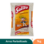 Arroz Parboilizado Tipo 1 Solito - 1kg
