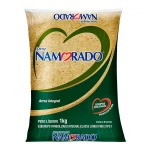 Arroz Parboilizado Integral Tipo 1 Namorado 1kg