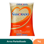 Arroz Parboilizado Namorado - 1kg