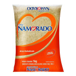 Arroz Parboilizado Namorado - 1kg