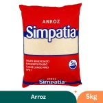 Arroz Simpatia Tipo 1 5kg