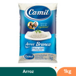 Arroz Tipo 1 Camil - 1kg - Fardo c/10un