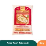 Arroz Tipo 1 Jaborandi - 5kg