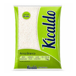 Arroz Branco Tipo 1 Longo Fino Kicaldo - 1kg