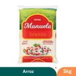 Arroz Tipo 1 Manuela 5kg
