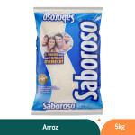 Arroz Branco Tipo 1 Saco Saboroso – 5kg