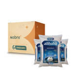 Arroz Tipo 1 Longo Fino Pacote Alibaba Viva Bem – 5kg
