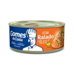 Atum Ralado em Óleo Gomes da Costa 170g