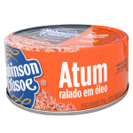 Atum Ralado em Óleo Robinson Crusoe  - 170g
