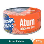 Atum Ralado em Óleo Robinson Crusoe  - 170g