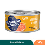Atum Ralado em Óleo Robinson Crusoe  - 140g