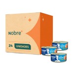 Atum Sólido em Óleo Pescador - 140g
