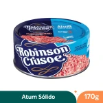 Atum Sólido Natural Robinson Crusoe - 170g