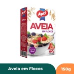 Aveia em Flocos Apti - 150g