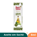 Azeite Sachê Bom Sabor 8ml C/ 200 Unidades