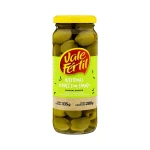 Azeitonas Verdes Sem Caroço Vale Fértil Vidro - 200g