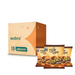 Bala de Leite Recheio Chocolate Pacote Arcor – 400g