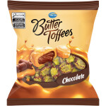 Bala de Leite Recheio Chocolate Pacote Arcor – 400g