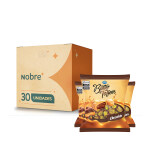 Bala Butter Toffees Chocolate Recheada Arcor Pacote – 90g