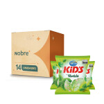 Bala de Hortelã Kids Pacote Arcor – 400g