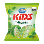 Bala de Hortelã Kids Pacote Arcor – 400g