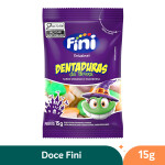 Bala Fini Dentaturas - 15G